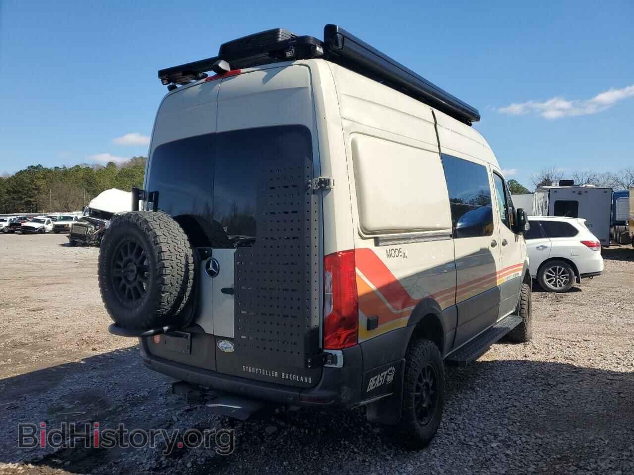 2020 MERCEDES-BENZ SPRINTER - VIN: W1W4EBVY5LP208310 - Фото 4