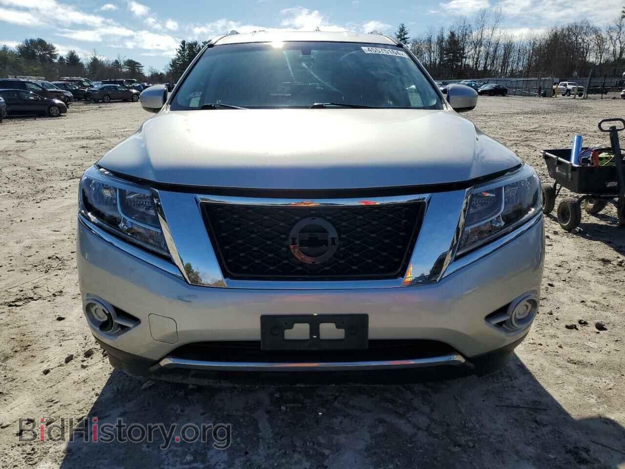 2014 NISSAN PATHFINDER - VIN: 5N1AR2MMXEC708793 - Фото 5