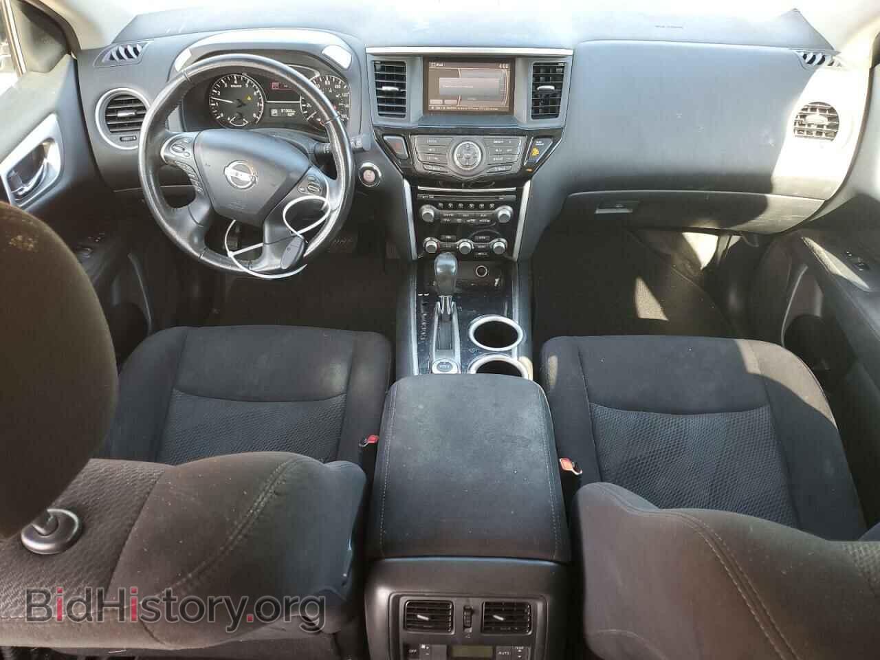 2014 NISSAN PATHFINDER - VIN: 5N1AR2MMXEC708793 - Фото 8