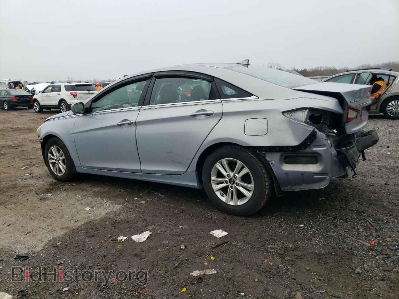 2012 HYUNDAI SONATA - VIN: 5NPEB4AC1CH426173 - Фото 2