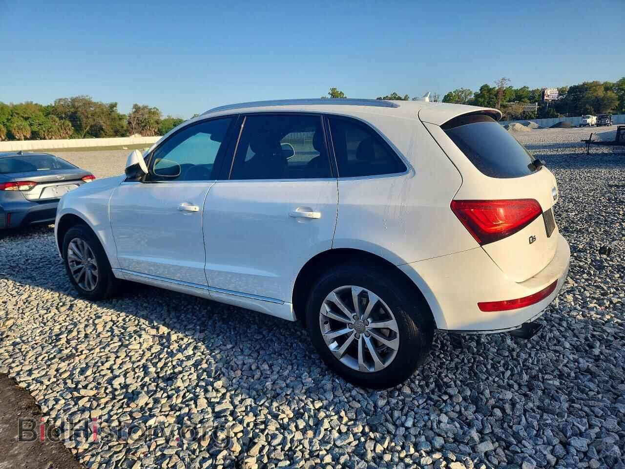 2014 AUDI Q5 - VIN: WA1CFAFP4EA096281 - Photo 2
