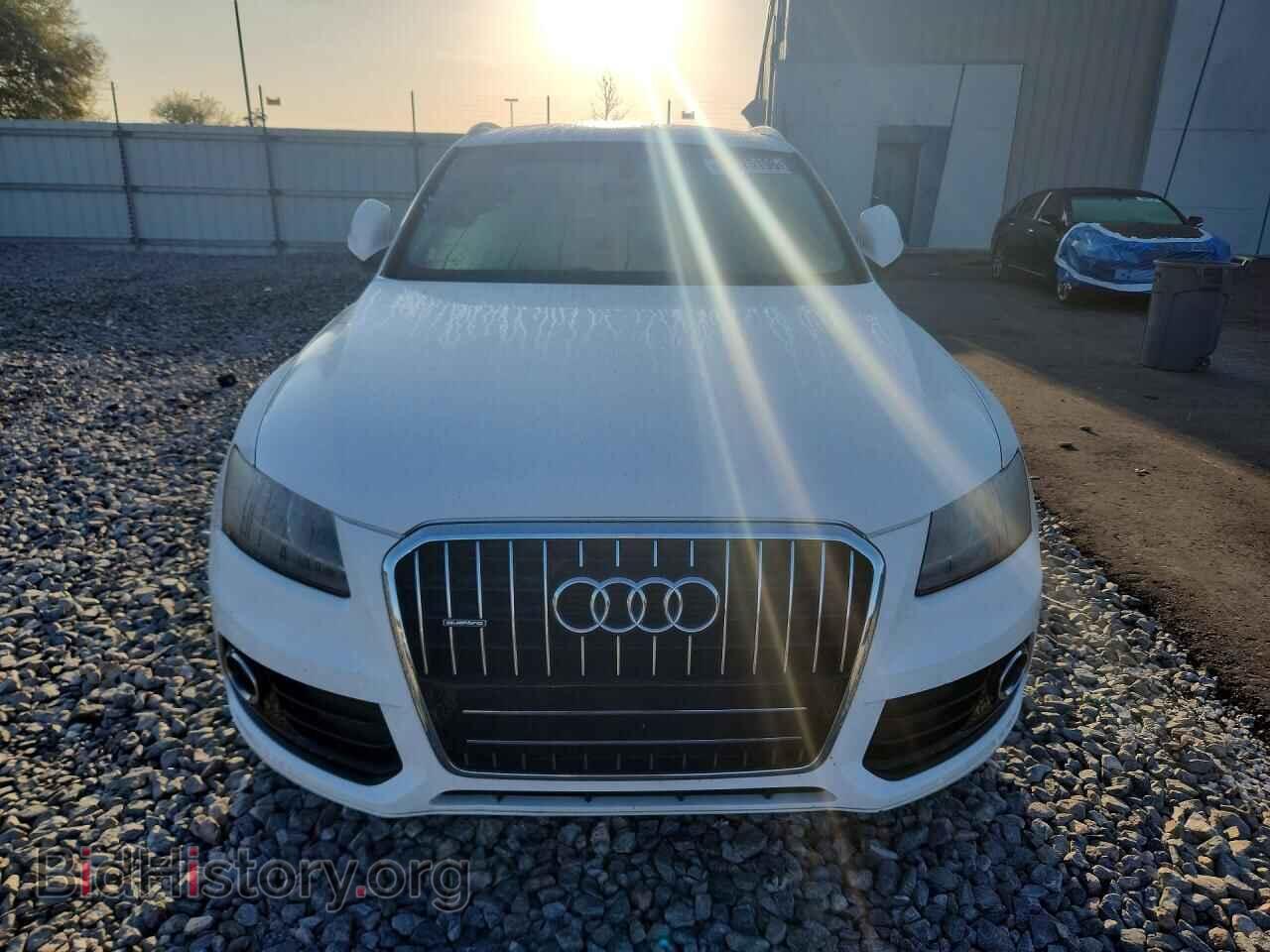 2014 AUDI Q5 - VIN: WA1CFAFP4EA096281 - Photo 5