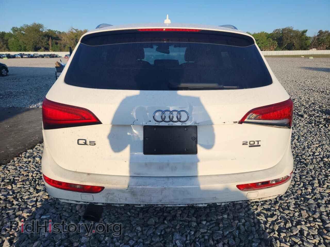 2014 AUDI Q5 - VIN: WA1CFAFP4EA096281 - Photo 6