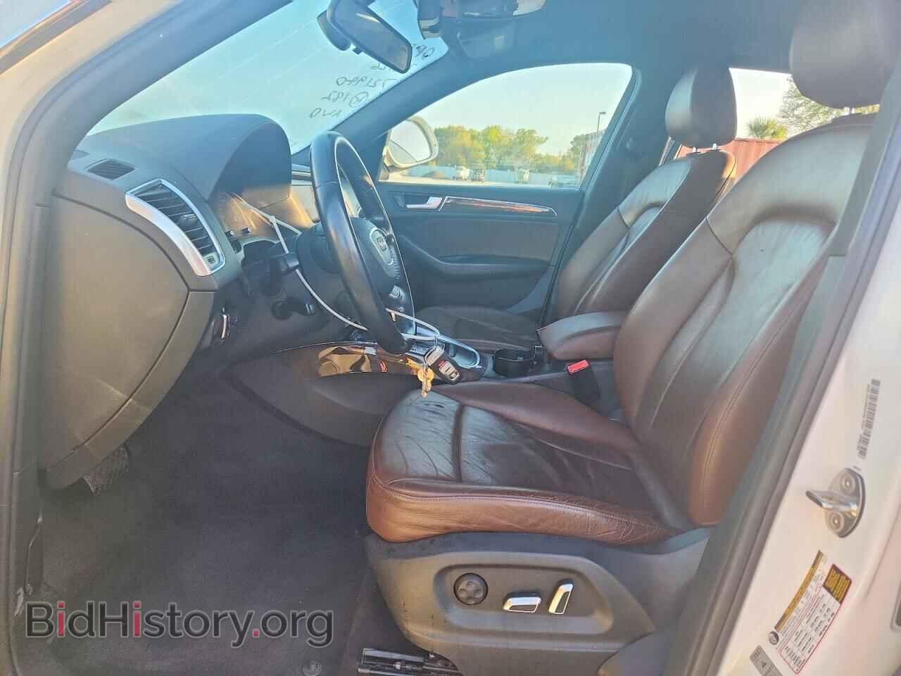 2014 AUDI Q5 - VIN: WA1CFAFP4EA096281 - Photo 7