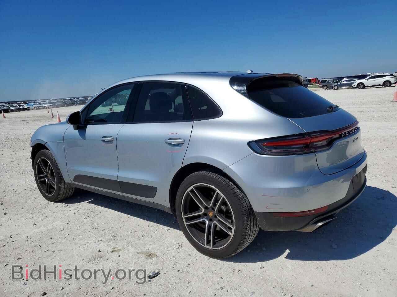 2021 PORSCHE MACAN - VIN: WP1AA2A58MLB04116 - Фото 2
