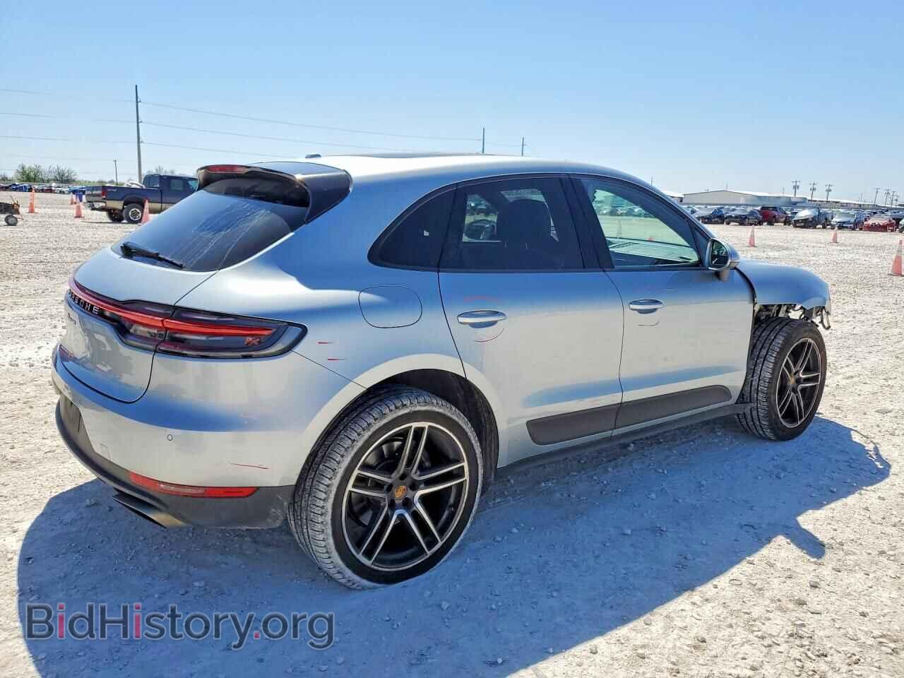 2021 PORSCHE MACAN - VIN: WP1AA2A58MLB04116 - Фото 3