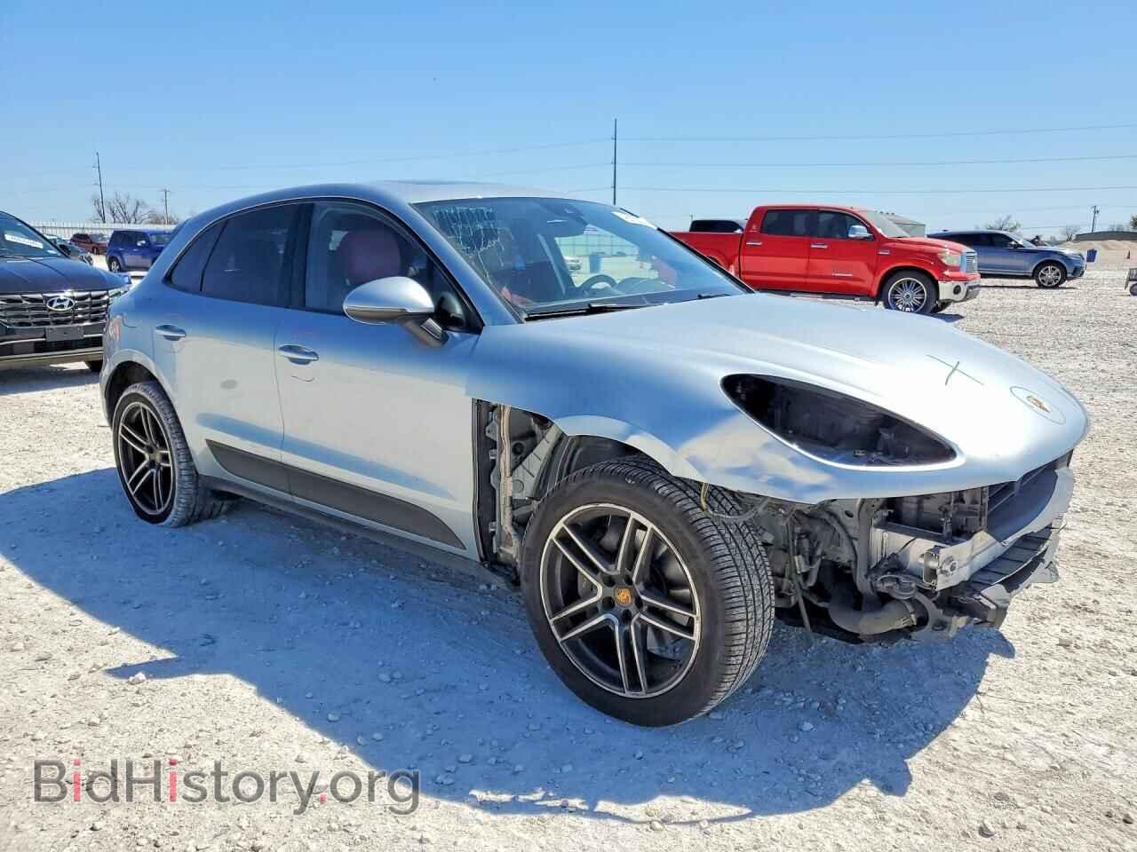 2021 PORSCHE MACAN - VIN: WP1AA2A58MLB04116 - Фото 4