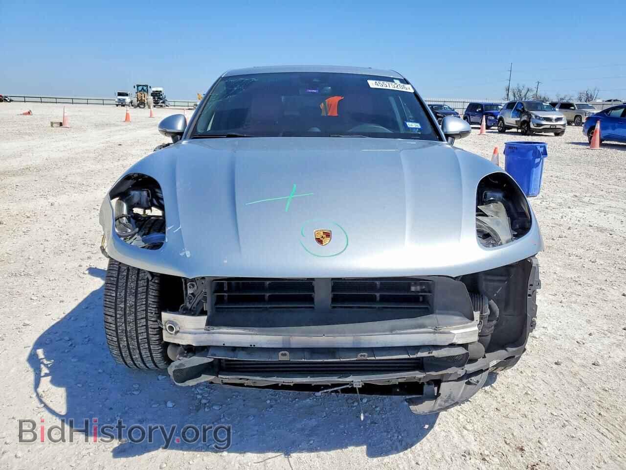 2021 PORSCHE MACAN - VIN: WP1AA2A58MLB04116 - Фото 5