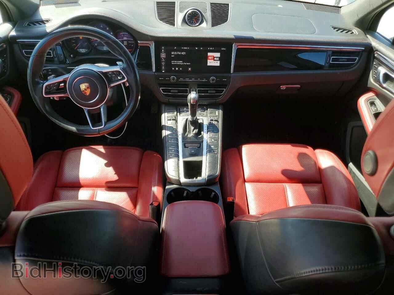 2021 PORSCHE MACAN - VIN: WP1AA2A58MLB04116 - Фото 8