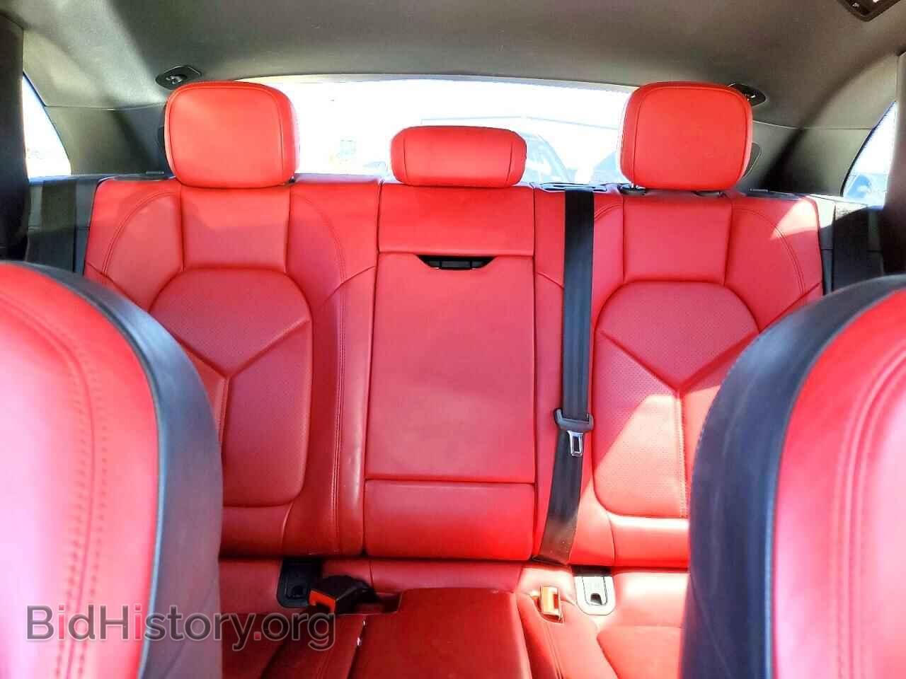 2021 PORSCHE MACAN - VIN: WP1AA2A58MLB04116 - Фото 10