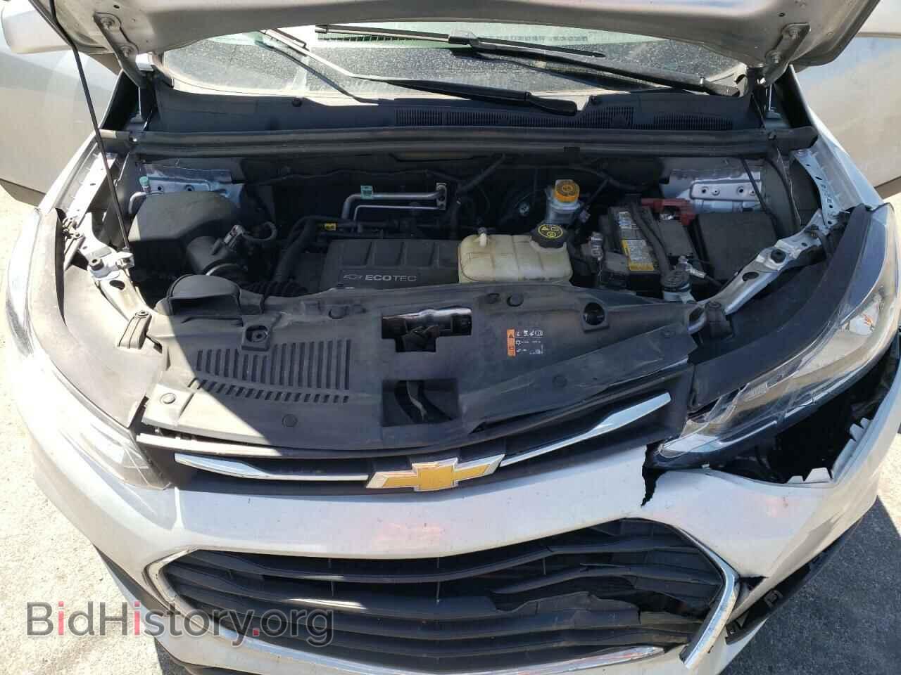 2020 CHEVROLET TRAX - VIN: 3GNCJKSB4LL330405 - Фото 7