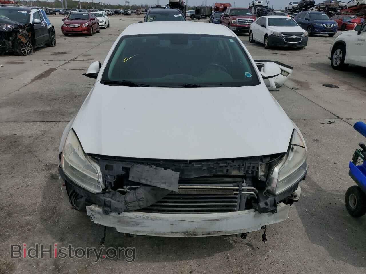 2011 BUICK REGAL - VIN: W04GN5EC6B1113216 - Фото 5