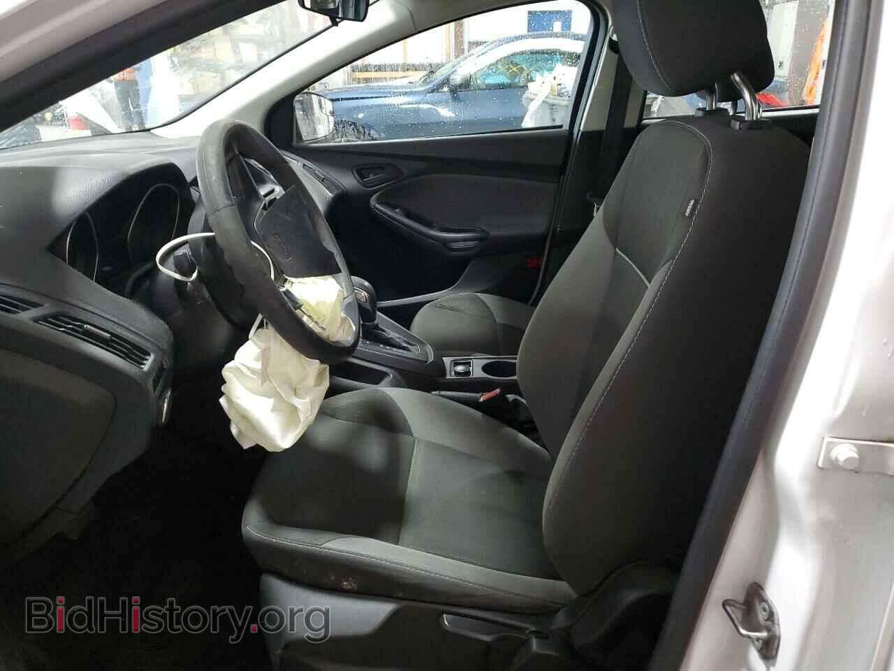 2012 FORD FOCUS - VIN: 1FAHP3E23CL417793 - Фото 7