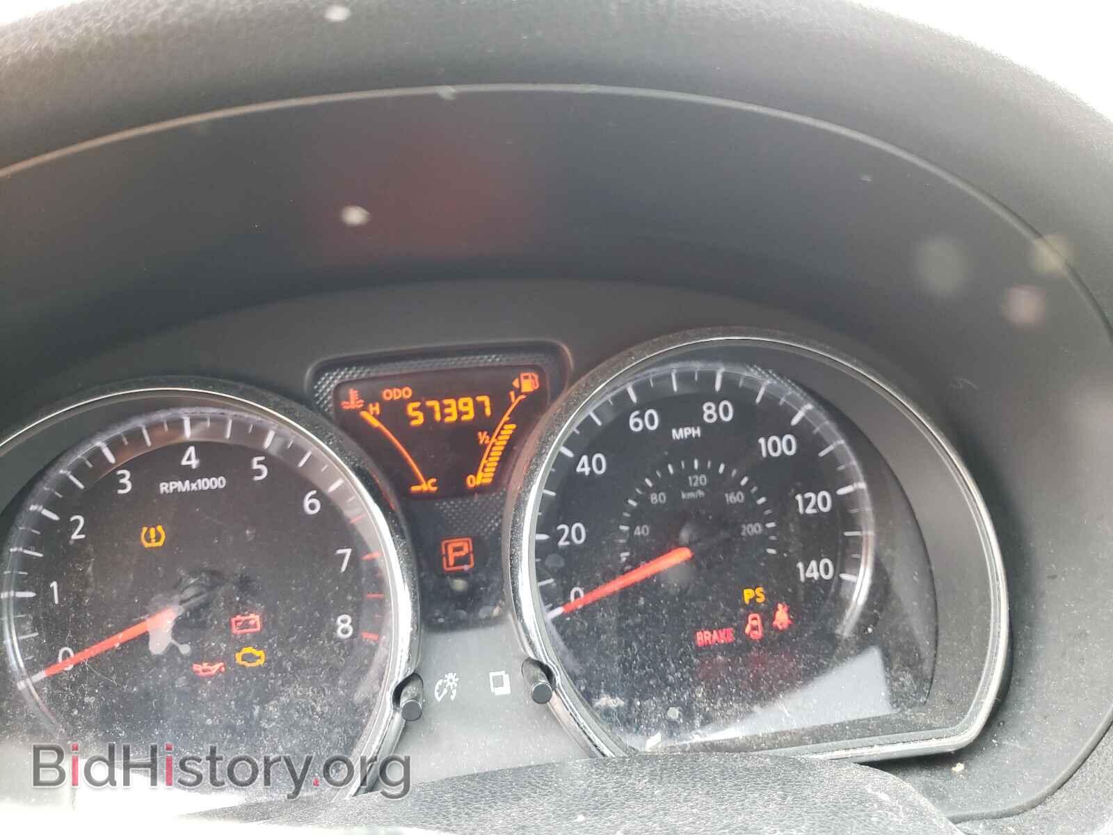 2014 NISSAN VERSA - VIN: 3N1CE2CP3EL364848 - Фото 8