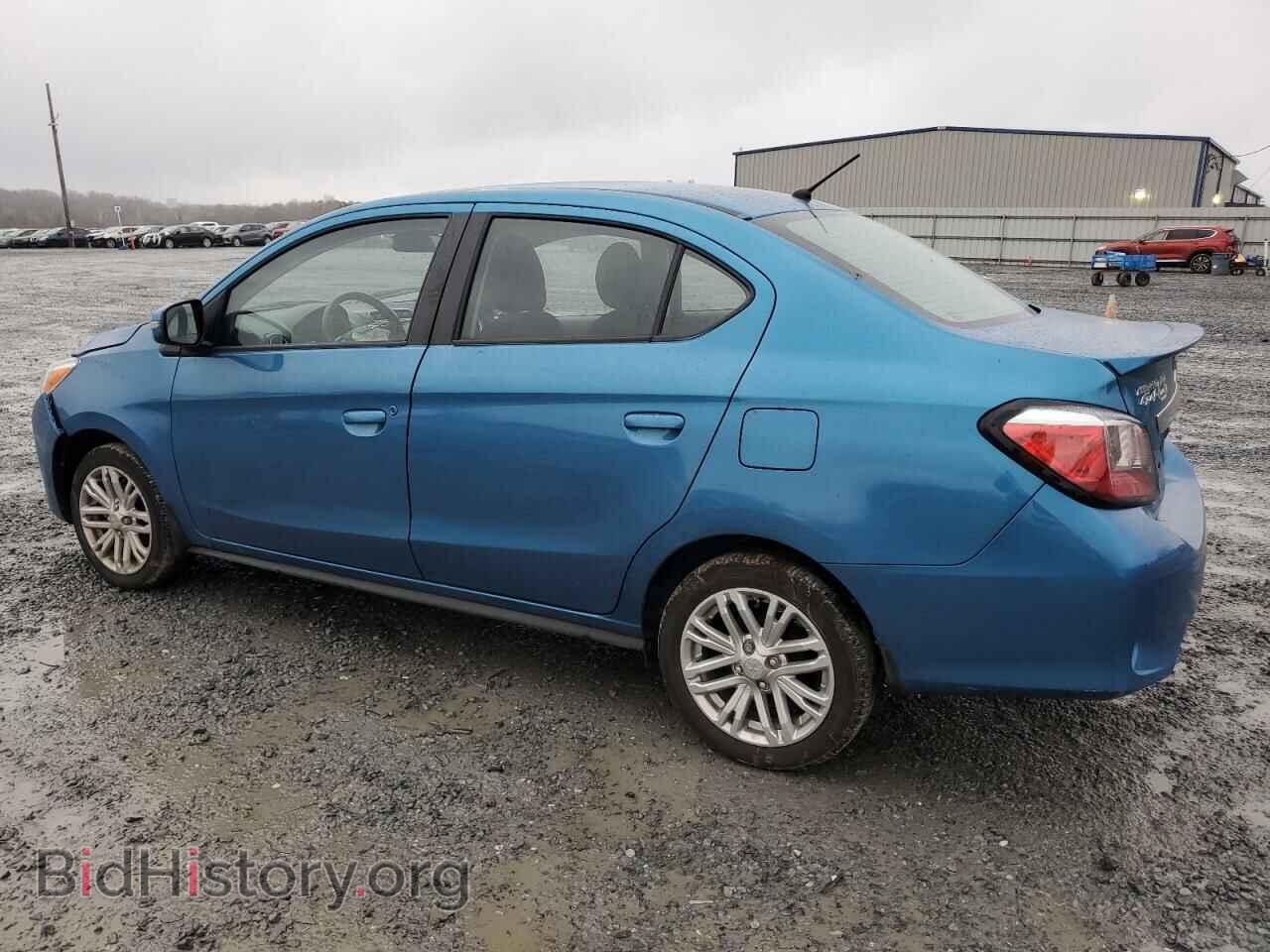 2023 MITSUBISHI MIRAGE - VIN: ML32FVFJ9PHF00759 - Фото 2