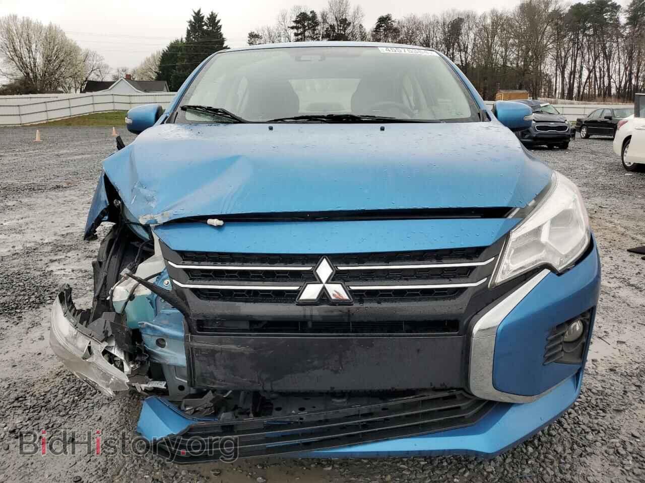 2023 MITSUBISHI MIRAGE - VIN: ML32FVFJ9PHF00759 - Фото 5