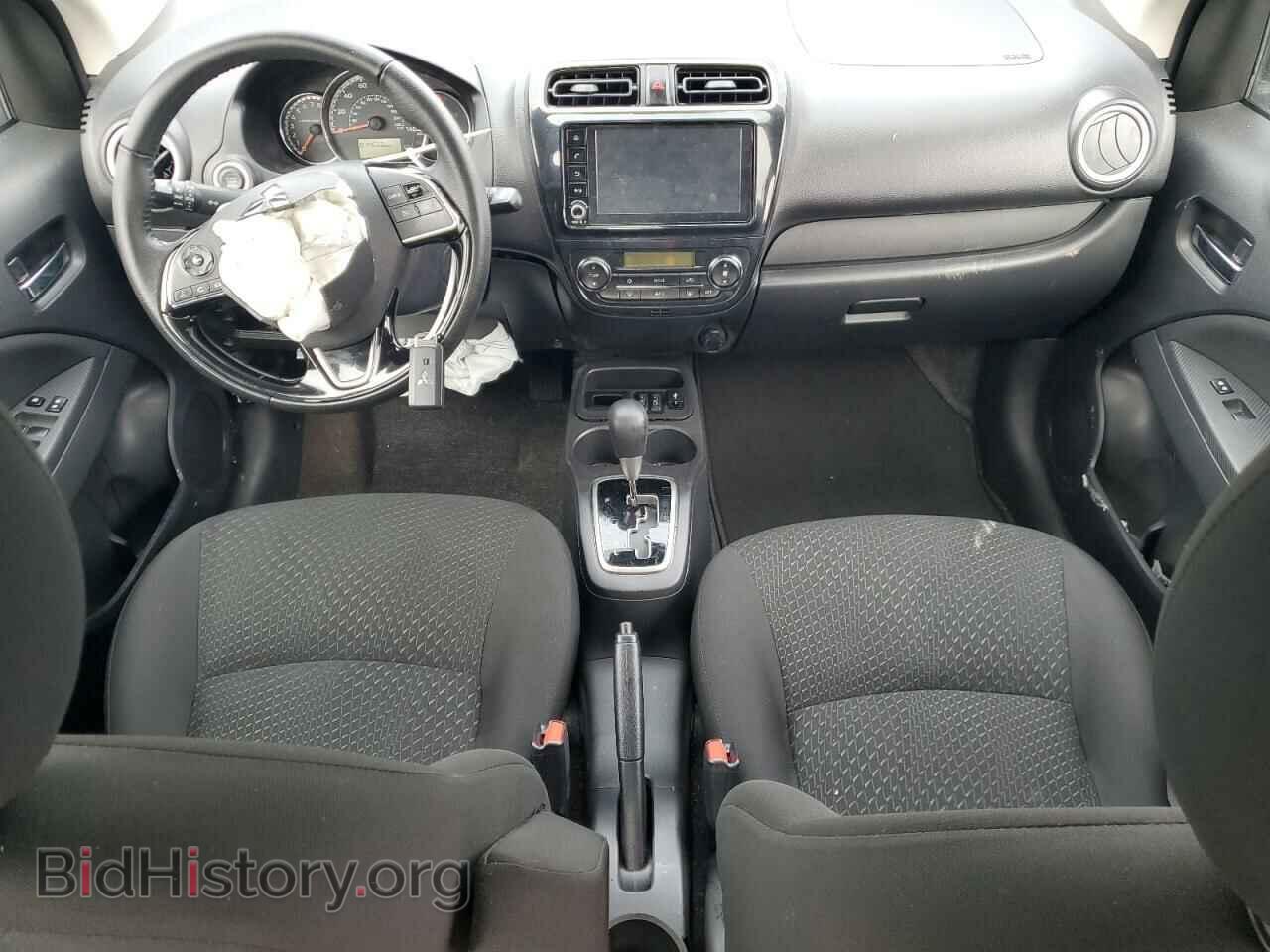 2023 MITSUBISHI MIRAGE - VIN: ML32FVFJ9PHF00759 - Фото 8