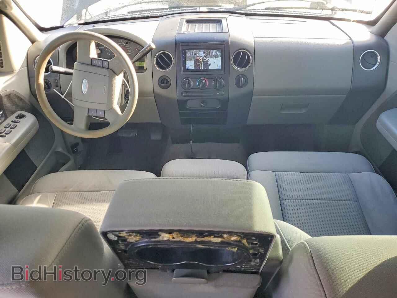 2007 FORD F150 - VIN: 1FTRW12W07FA10063 - Фото 8