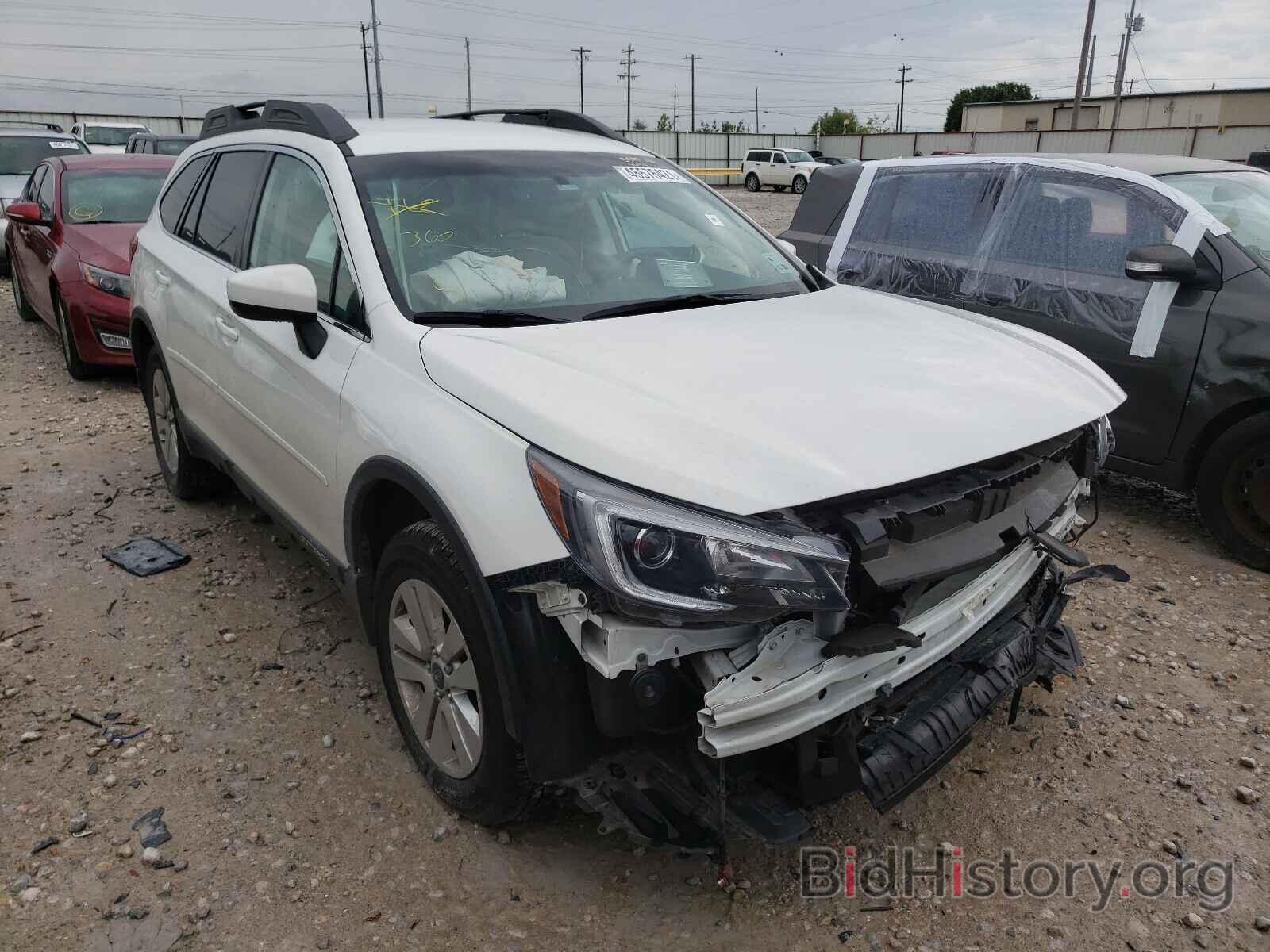 Photo 4S4BSACCXJ3239579 - SUBARU OUTBACK 2018