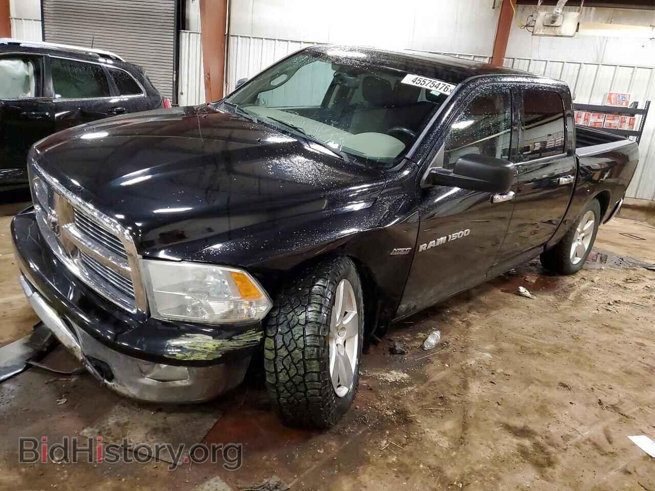 Photo 1C6RD7LTXCS252011 - DODGE RAM 1500 2012