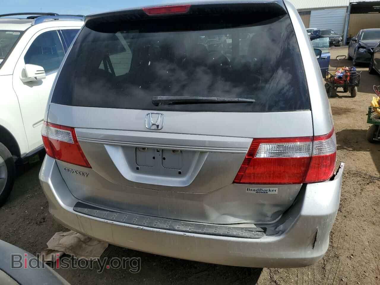 2007 HONDA All Models - VIN: 5FNRL38237B104497 - Фото 6