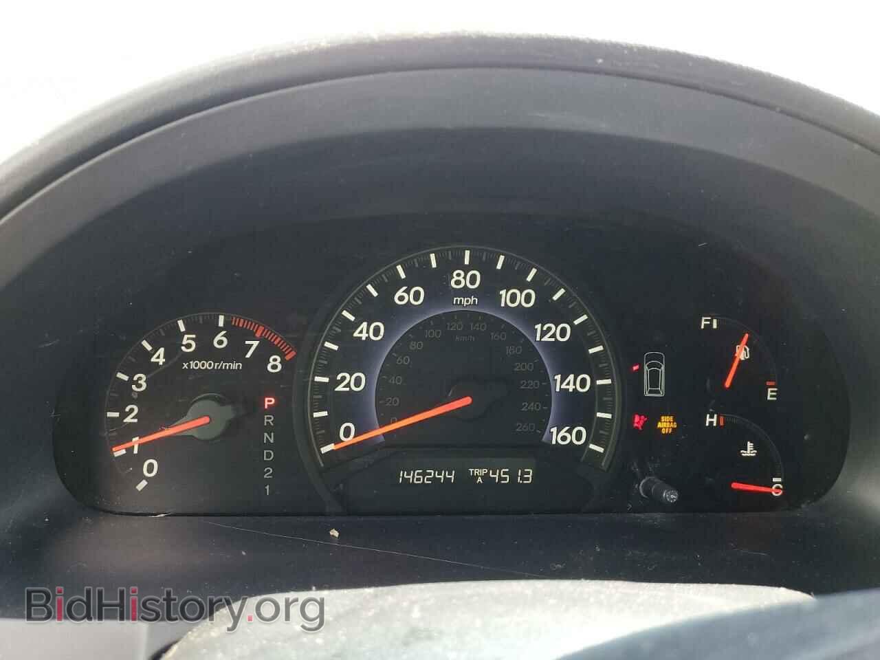 2007 HONDA All Models - VIN: 5FNRL38237B104497 - Фото 9