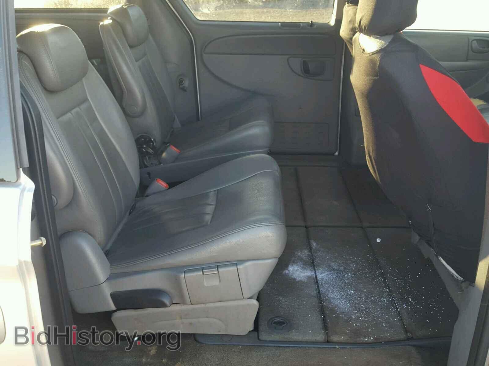 2006 DODGE CARAVAN - VIN: 2D4GP44L56R810747 - Фото 6