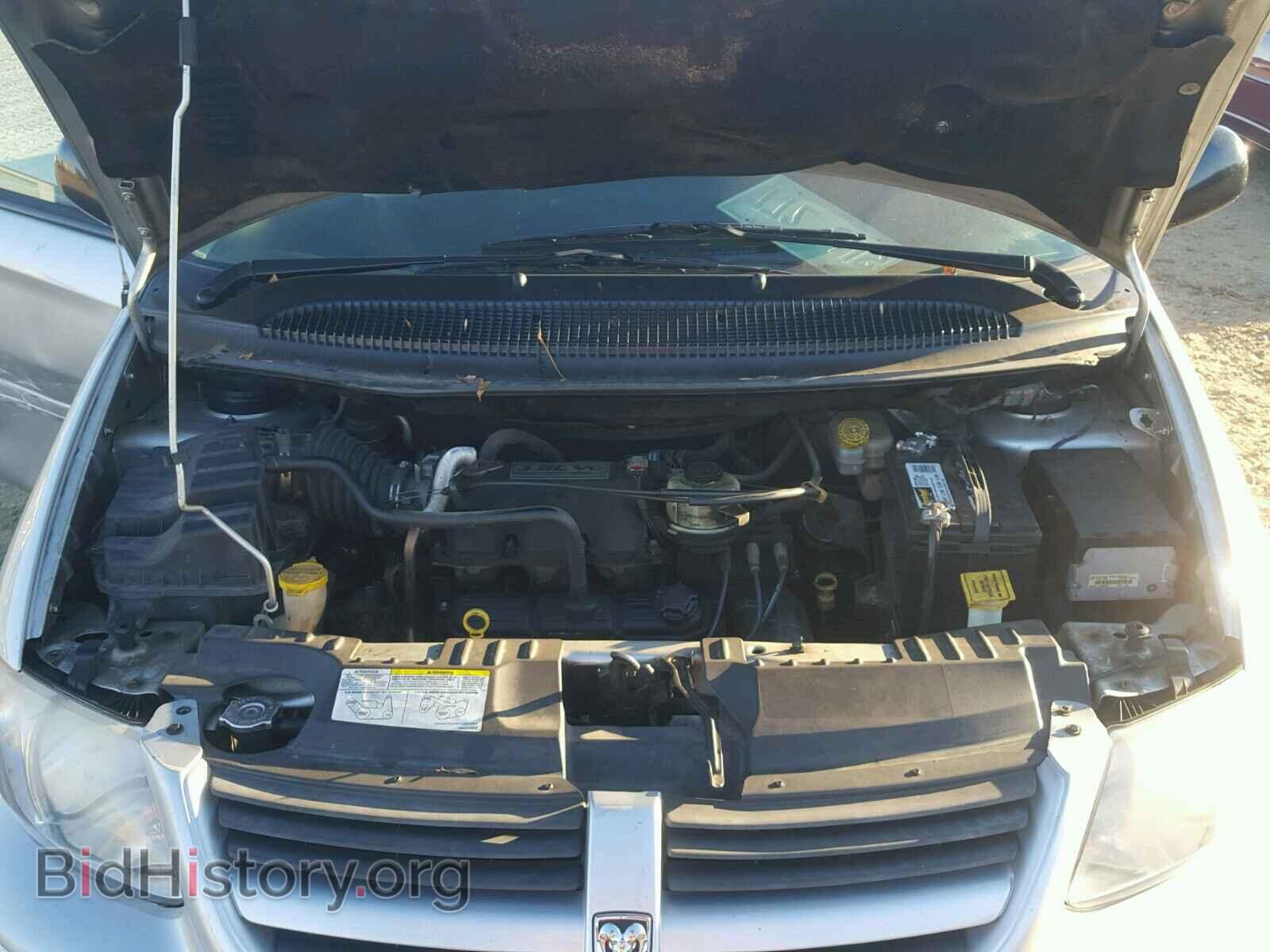 2006 DODGE CARAVAN - VIN: 2D4GP44L56R810747 - Фото 7