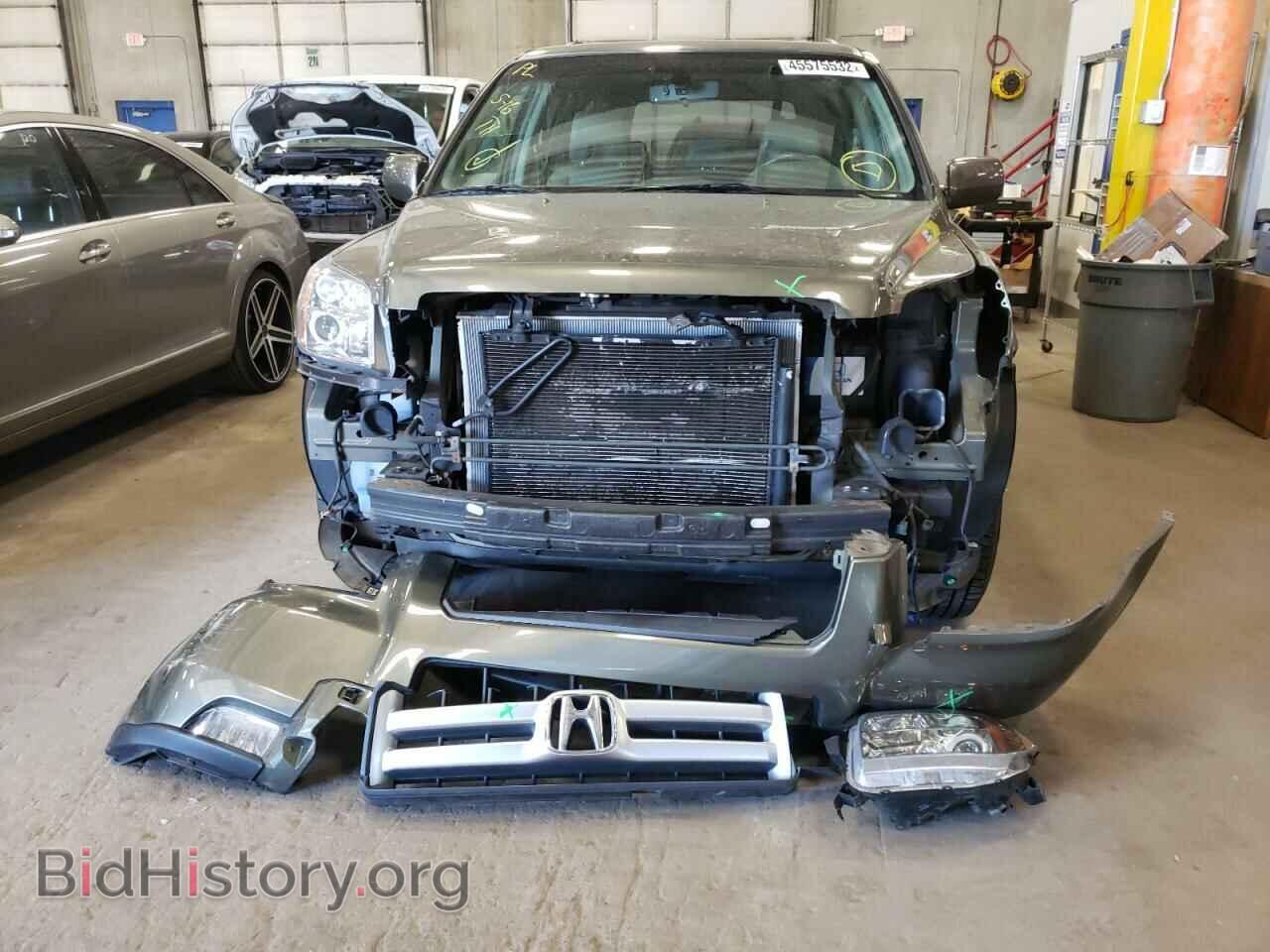 2006 HONDA PILOT - VIN: 5FNYF18536B011253 - Фото 9