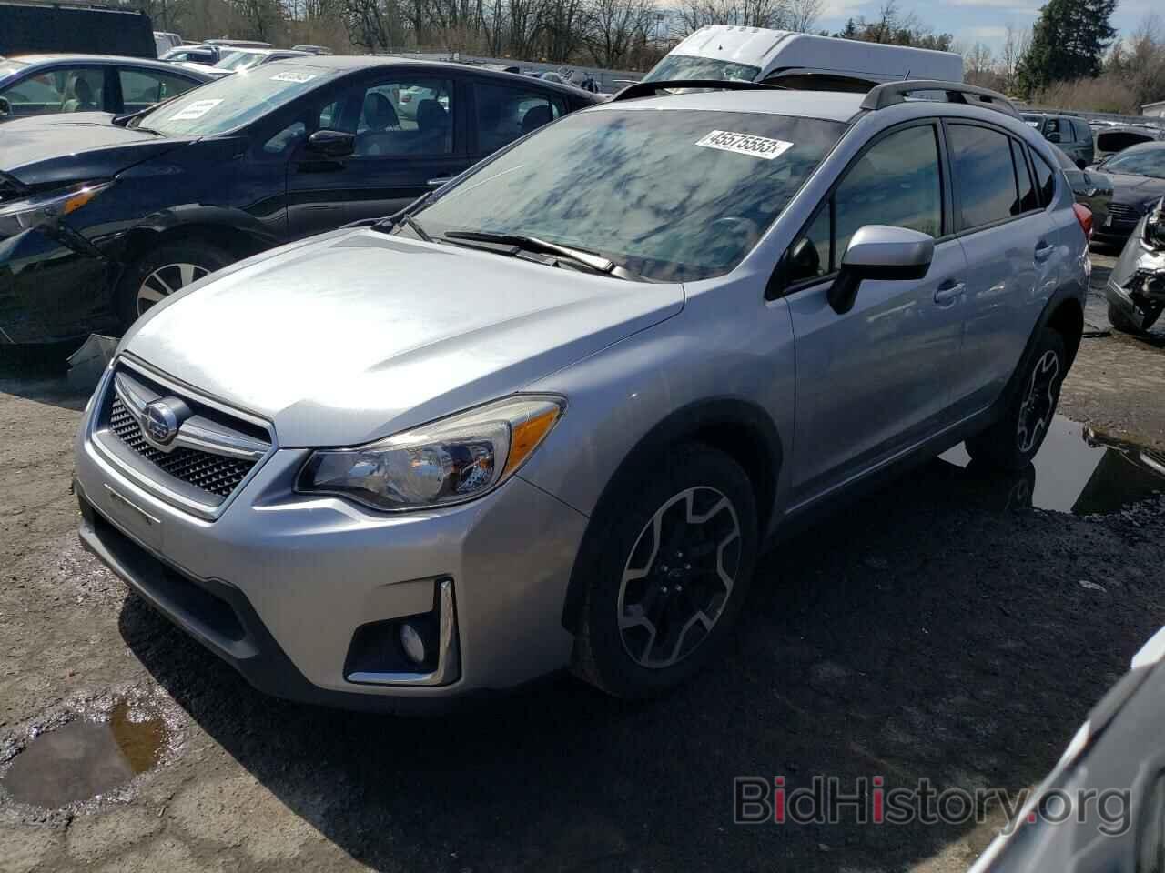 Фотография JF2GPABC2HH250930 - SUBARU CROSSTREK 2017