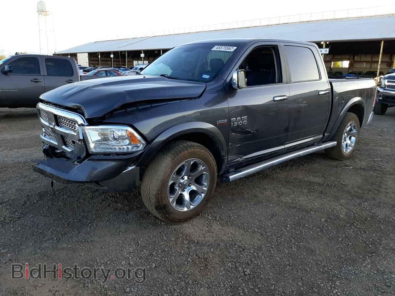 2016 RAM 1500 - VIN: 1C6RR7NT2GS300220 - Фото 2