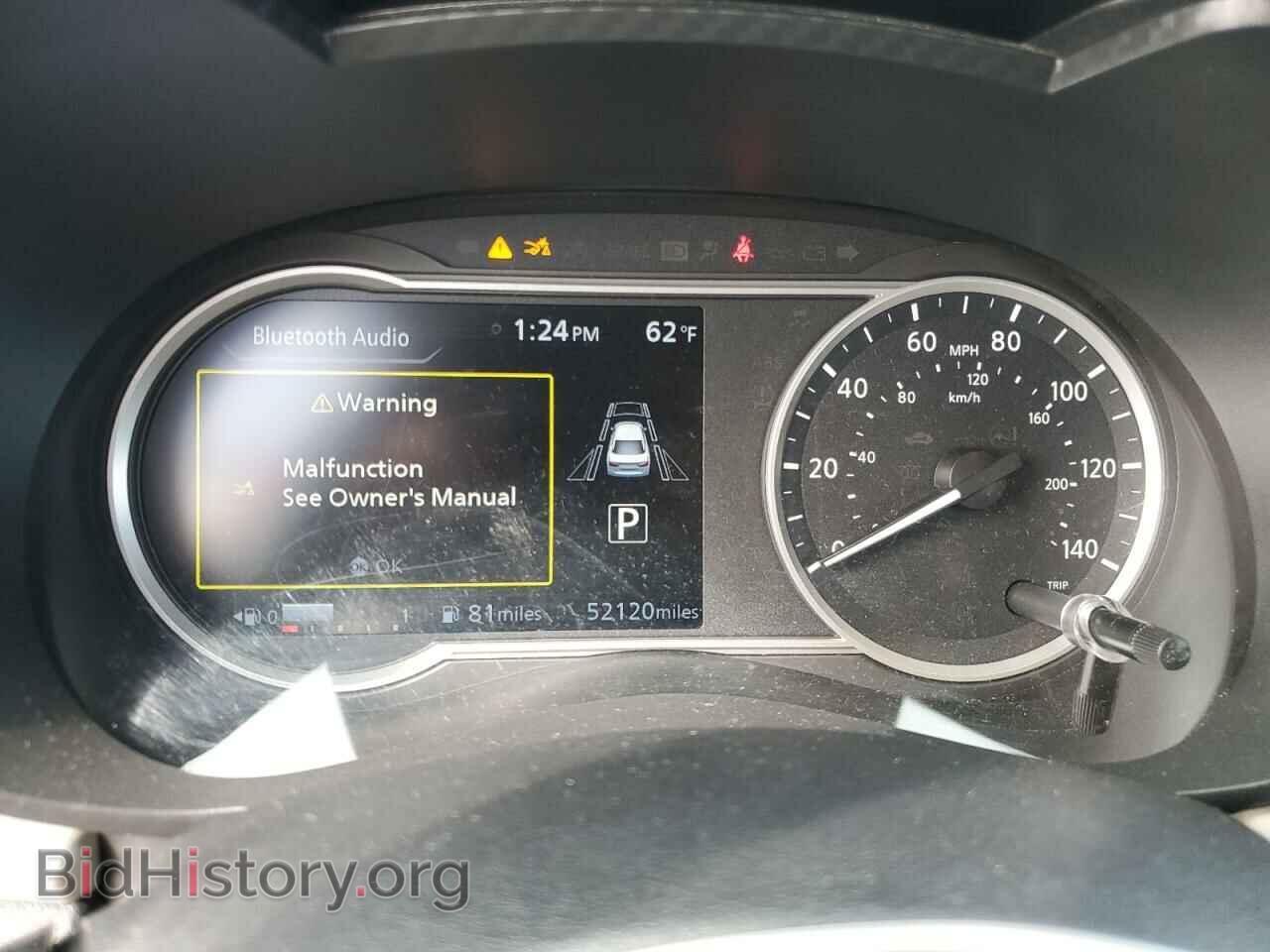 2021 NISSAN VERSA - VIN: 3N1CN8EV0ML913547 - Фото 9