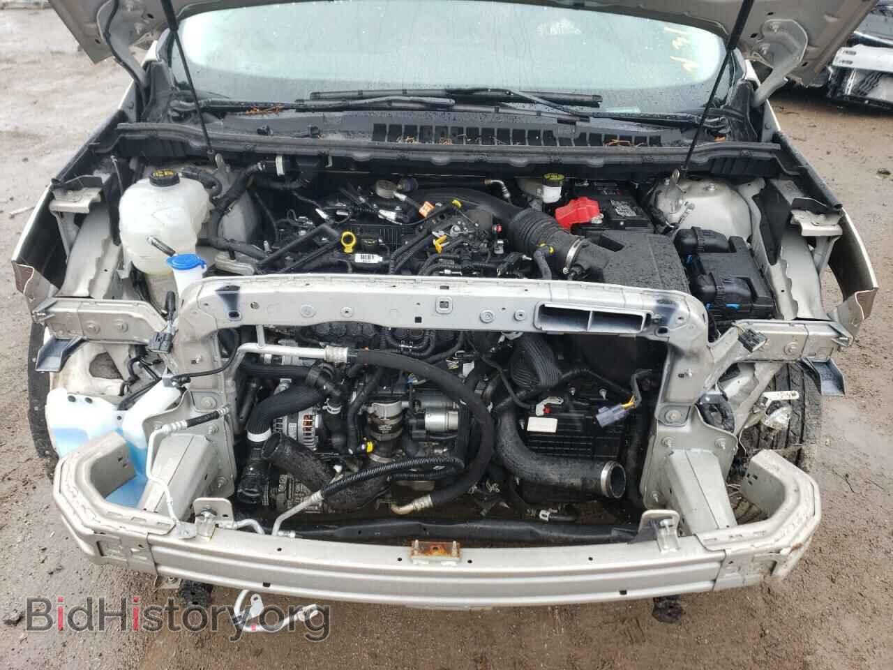 2021 FORD EDGE - VIN: 2FMPK3J91MBA26341 - Фото 11