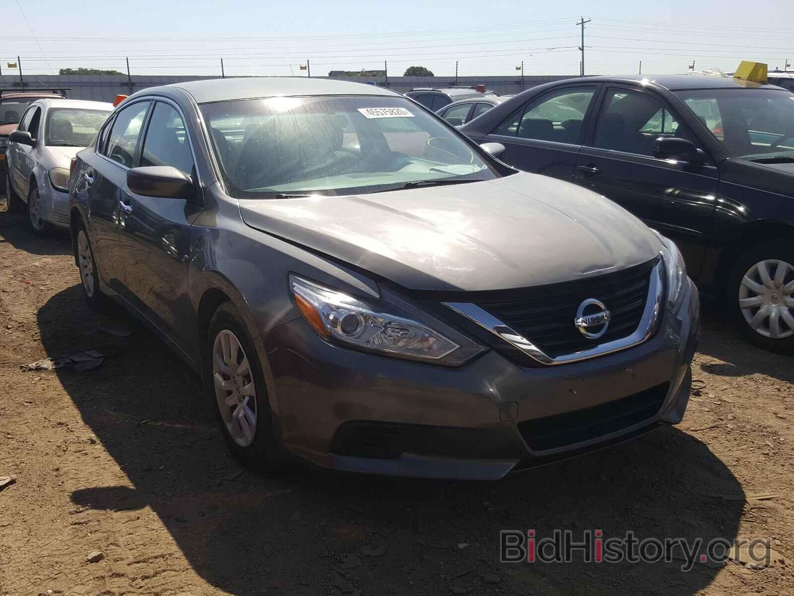 Photo 1N4AL3AP2GN358373 - NISSAN ALTIMA 2016