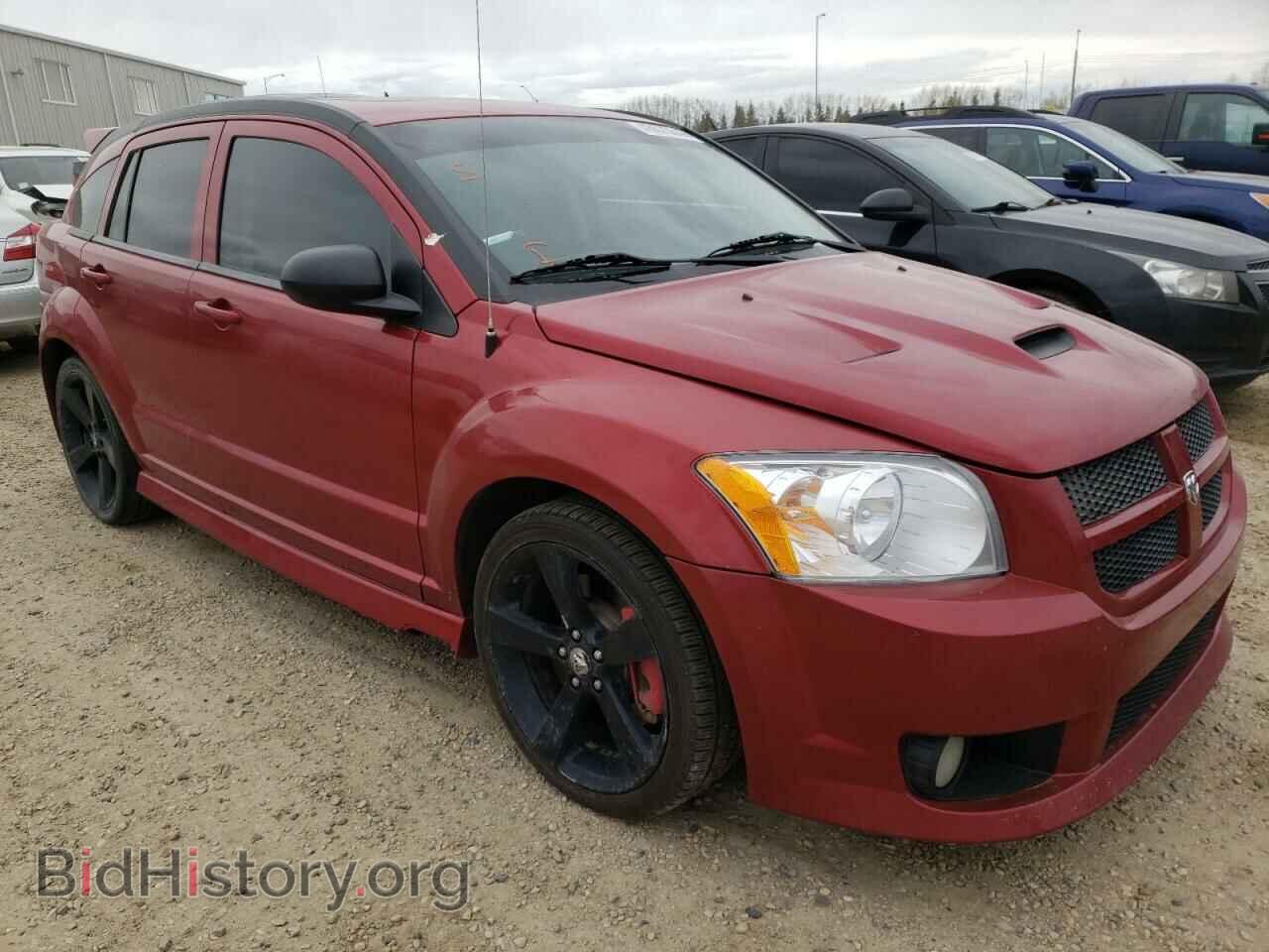Photo 1B3HB68F18D678335 - DODGE CALIBER 2008