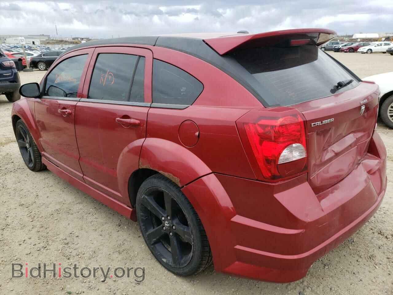 2008 DODGE CALIBER - VIN: 1B3HB68F18D678335 - Фото 3