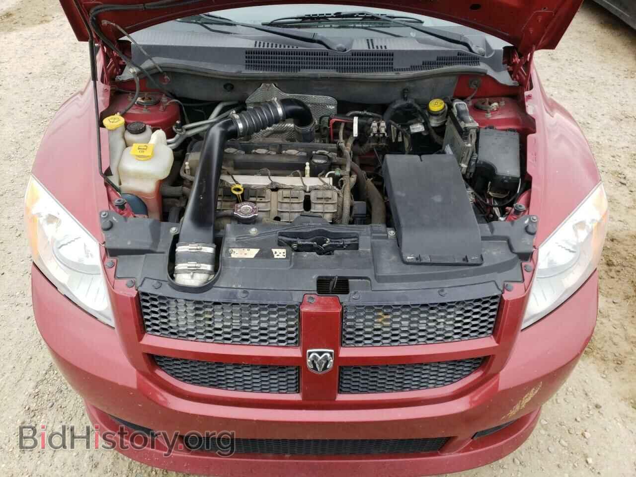 2008 DODGE CALIBER - VIN: 1B3HB68F18D678335 - Фото 7