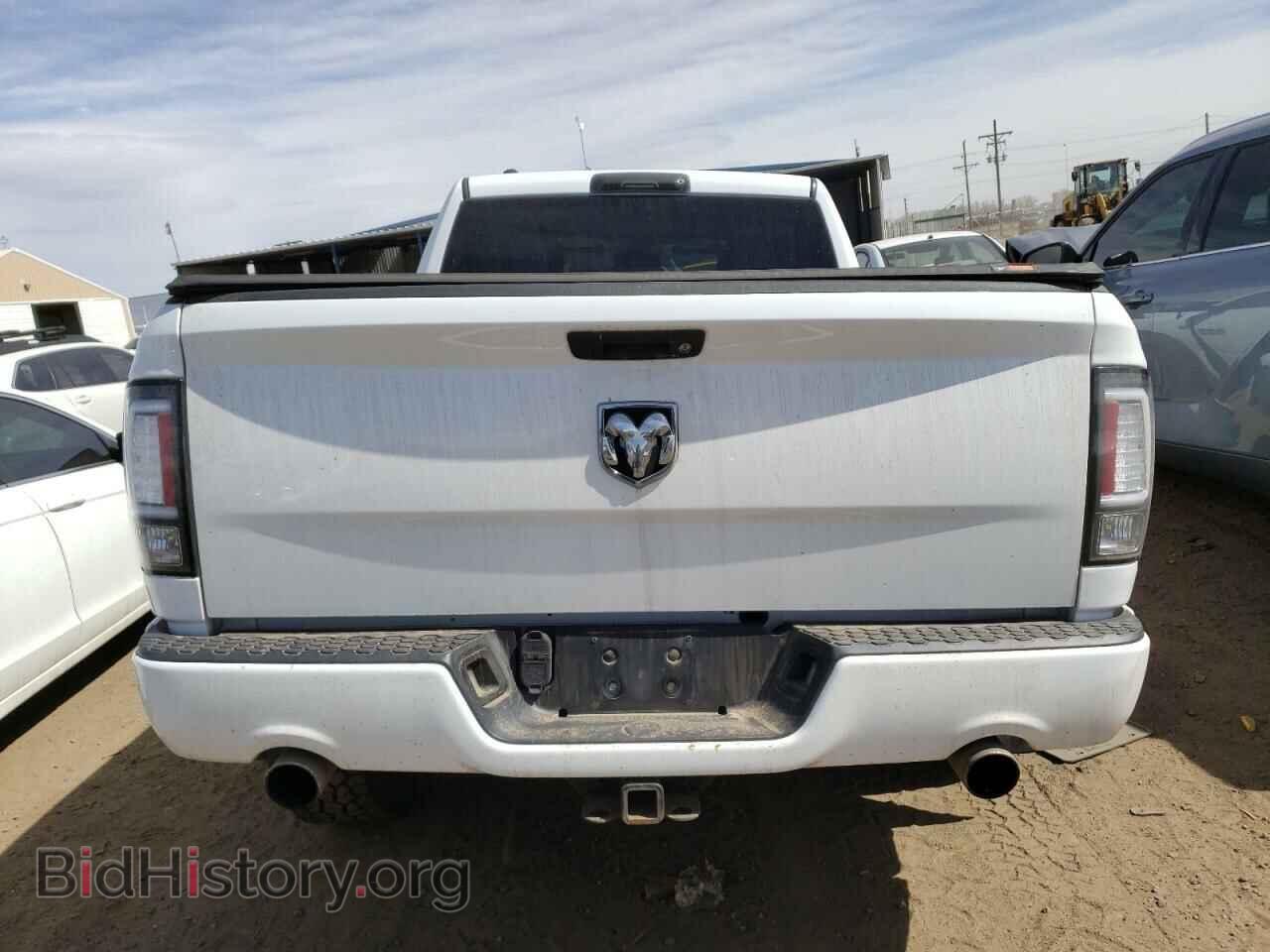 2015 RAM 1500 - VIN: 1C6RR7FT2FS617668 - Фото 6
