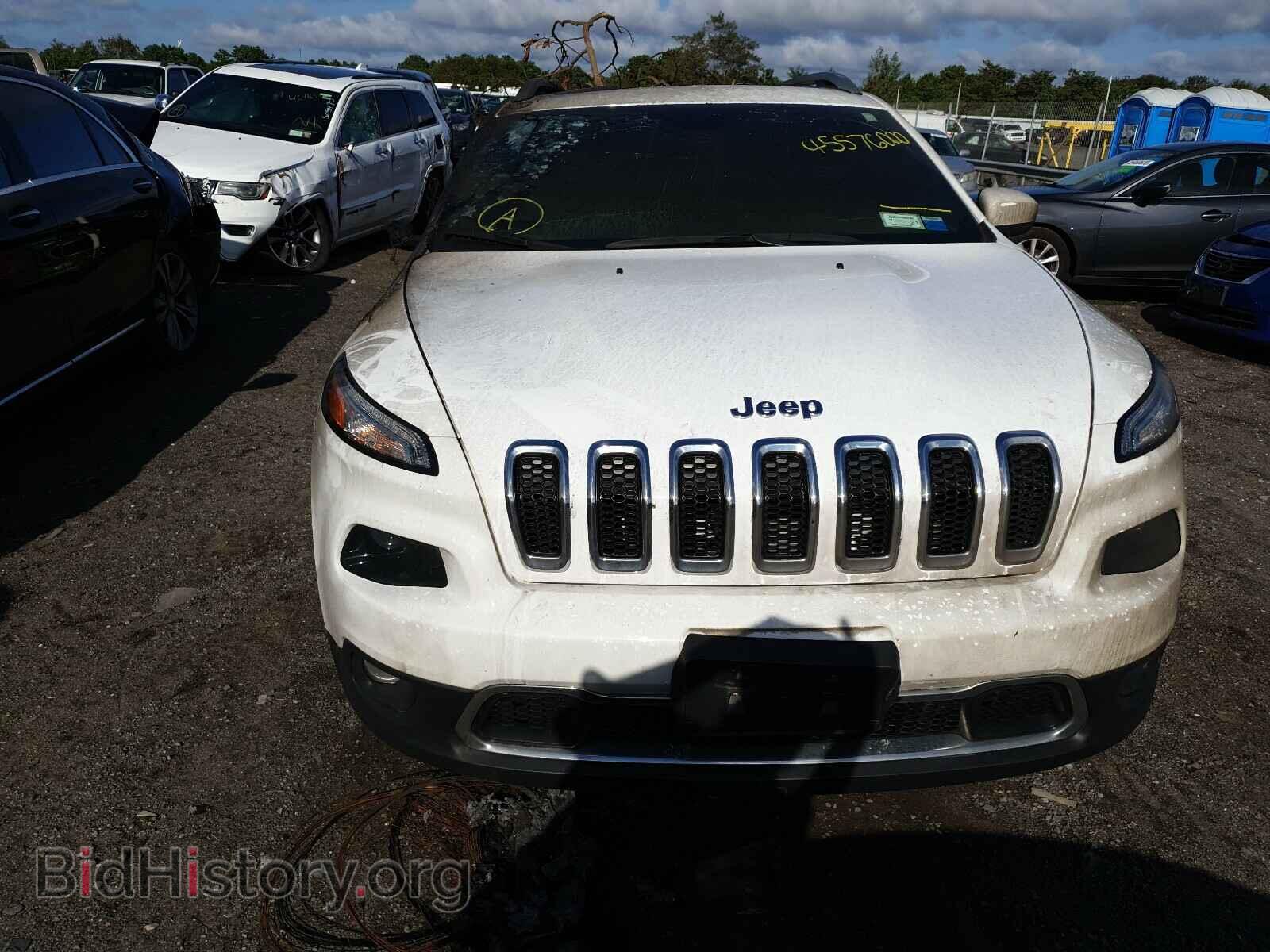 2018 JEEP CHEROKEE - VIN: 1C4PJMDB6JD610557 - Фото 9