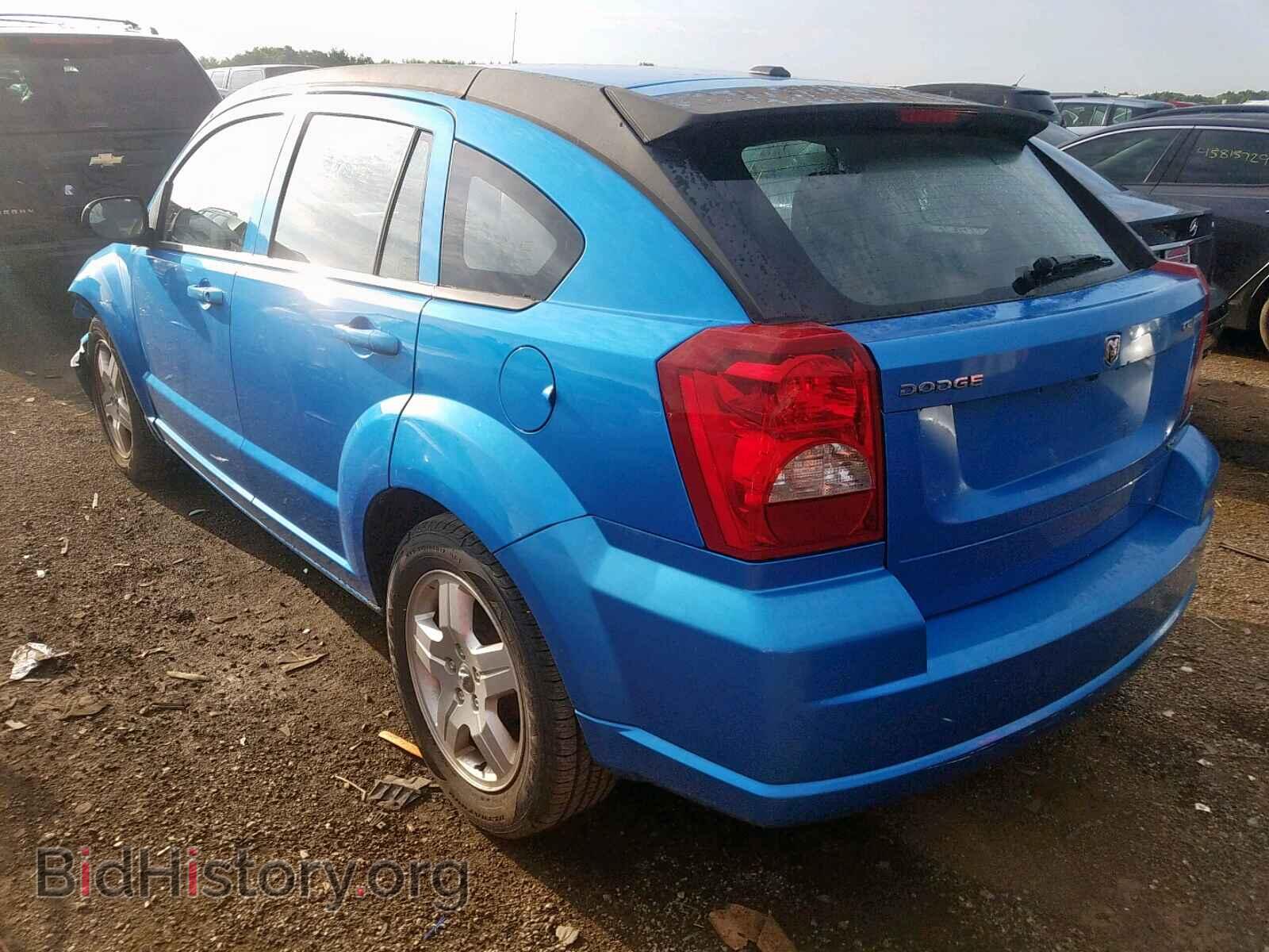 Photo 1B3HB48AX9D202501 - DODGE CALIBER 2009