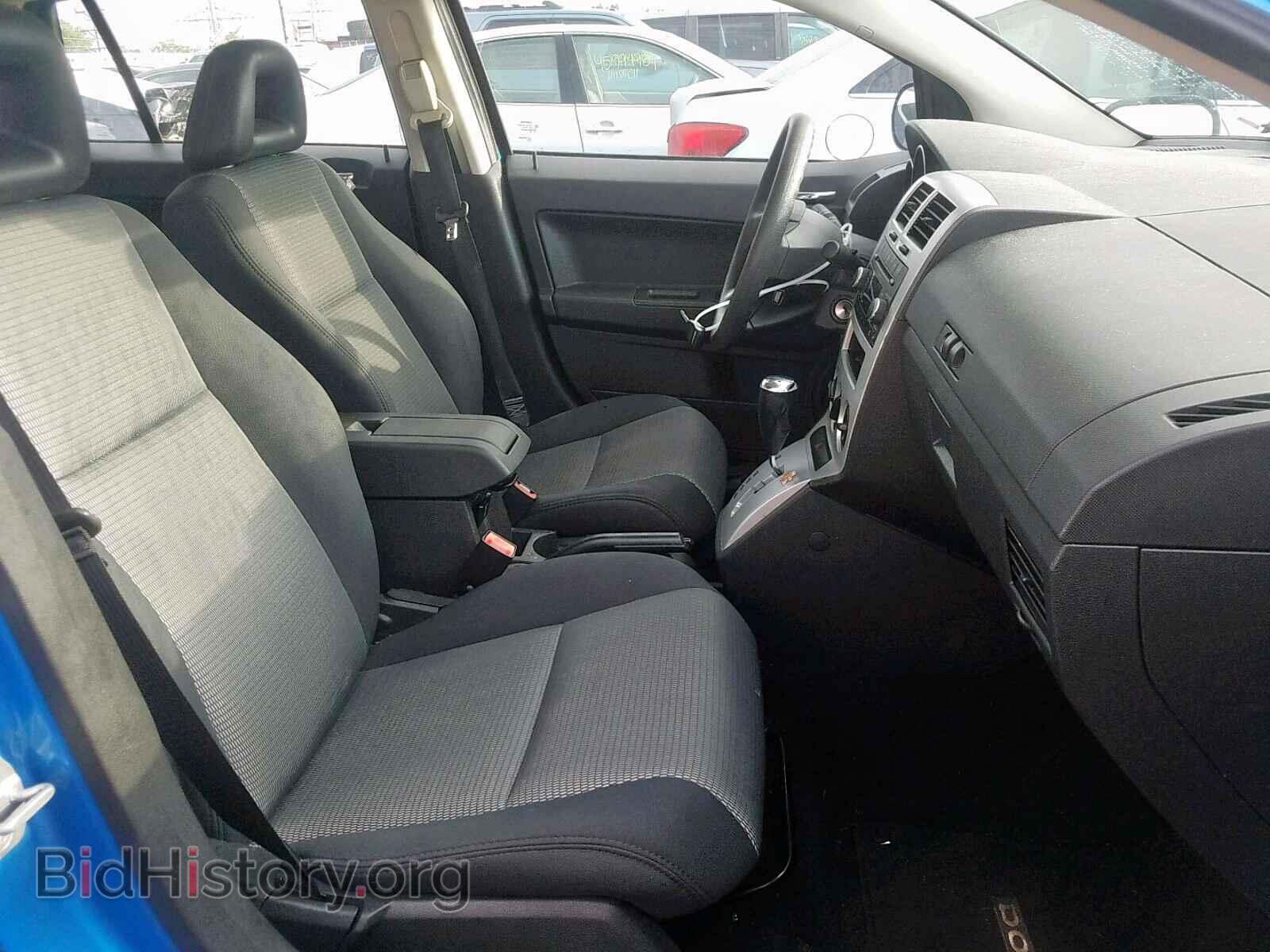 2009 DODGE CALIBER - VIN: 1B3HB48AX9D202501 - Фото 3