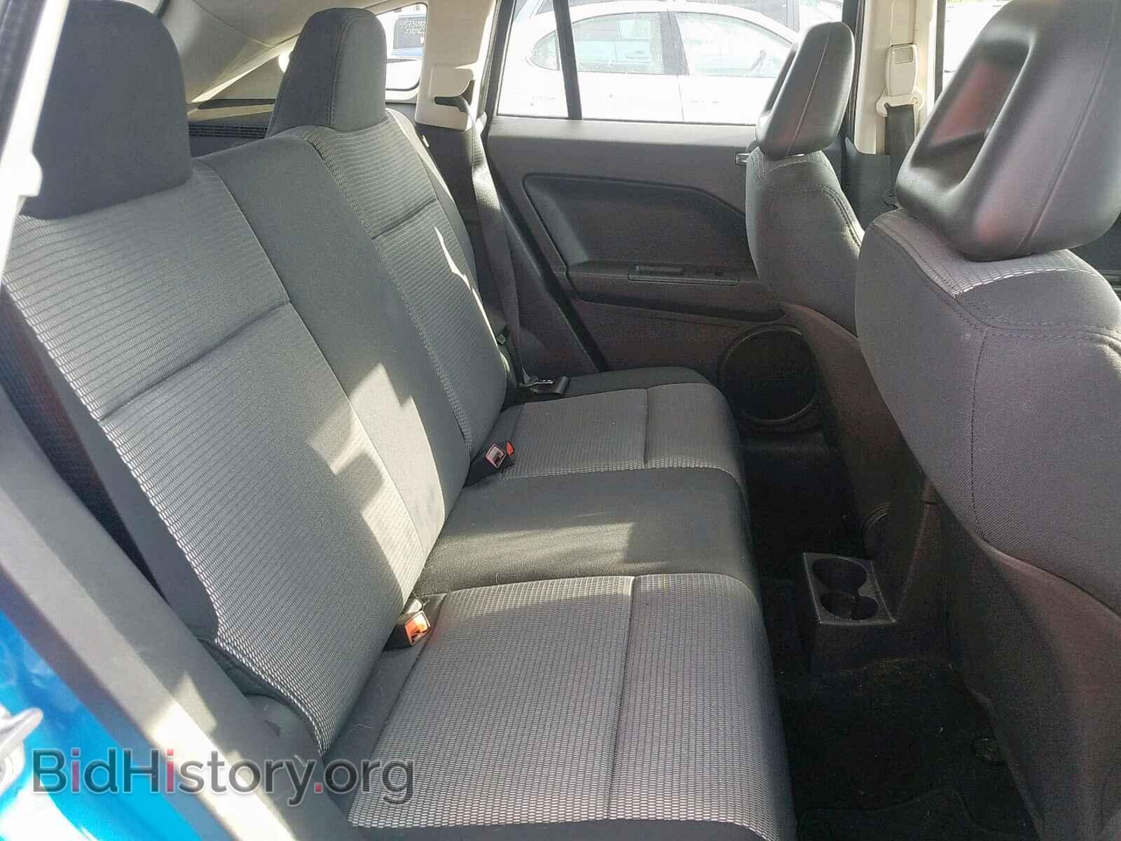 2009 DODGE CALIBER - VIN: 1B3HB48AX9D202501 - Фото 4