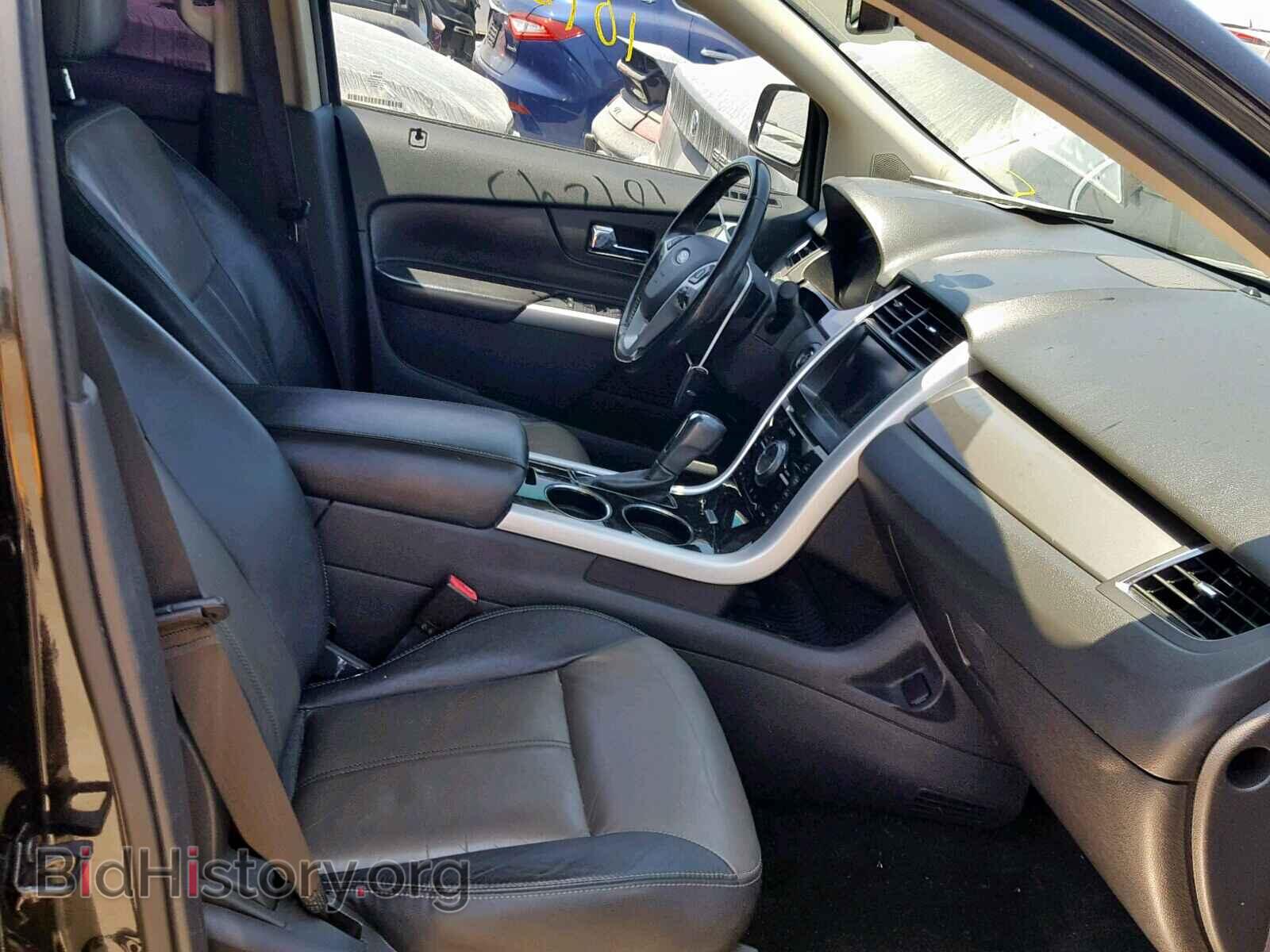 2011 FORD EDGE - VIN: 2FMDK4AK4BBA12572 - Photo 5
