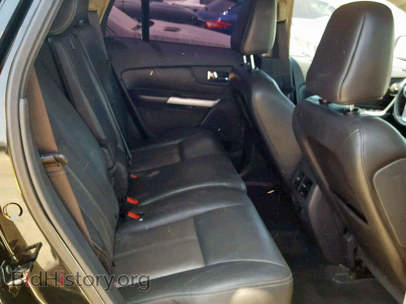 2011 FORD EDGE - VIN: 2FMDK4AK4BBA12572 - Photo 6