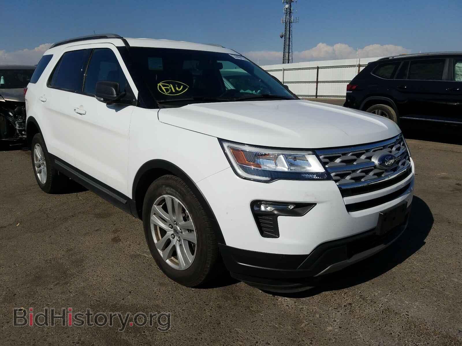 Фотография 1FM5K8D81KGA61703 - FORD EXPLORER 2019
