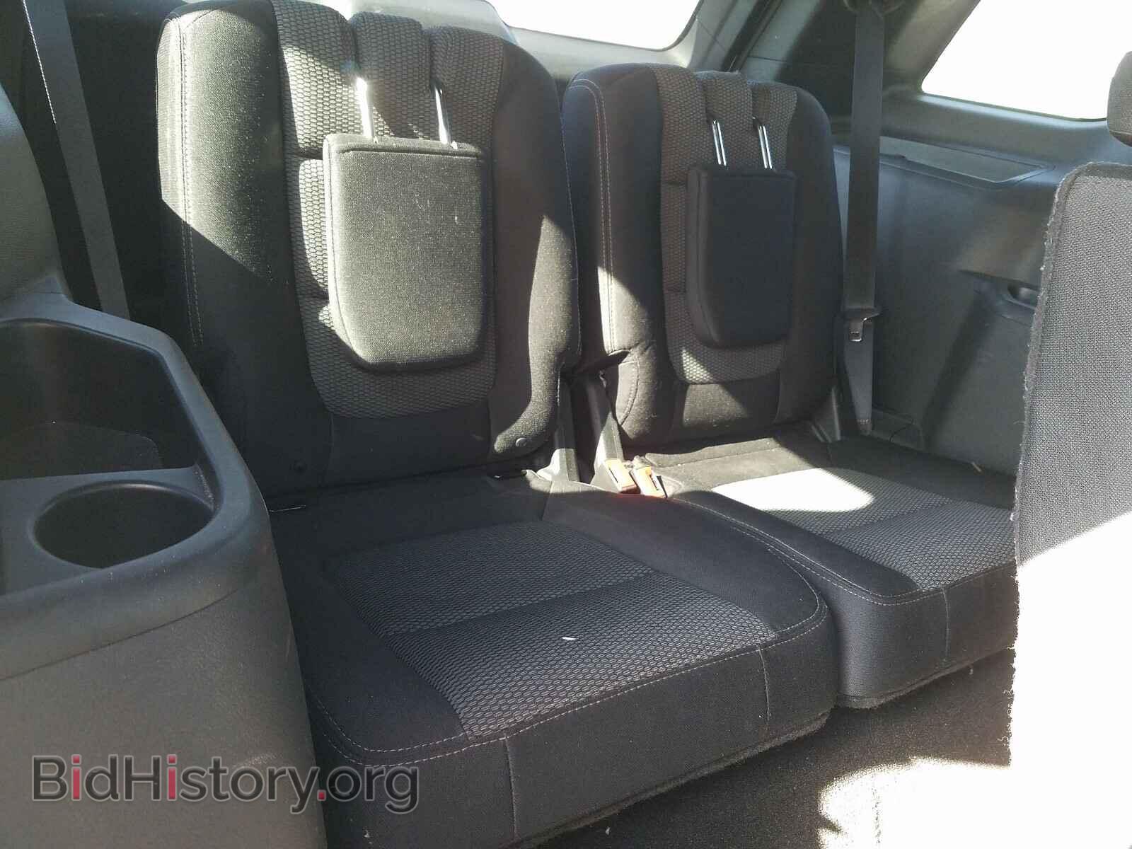 2019 FORD EXPLORER - VIN: 1FM5K8D81KGA61703 - Фото 9