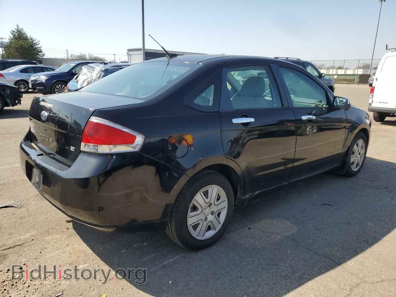 2008 FORD FOCUS - VIN: 1FAHP34N28W262235 - Фото 3