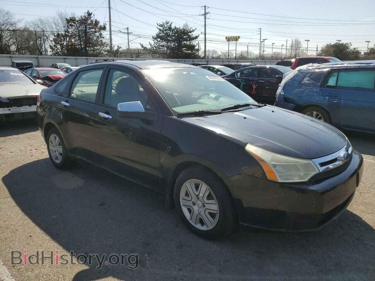 2008 FORD FOCUS - VIN: 1FAHP34N28W262235 - Фото 4