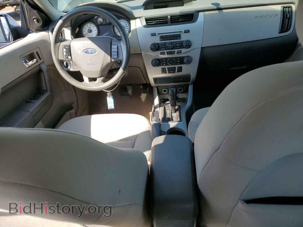 2008 FORD FOCUS - VIN: 1FAHP34N28W262235 - Фото 8