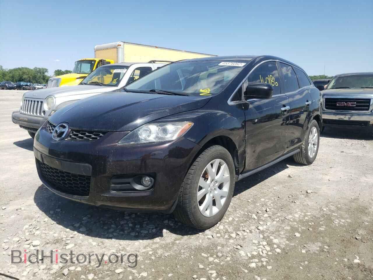 2007 MAZDA CX-7 - VIN: JM3ER293070138529 - Фото 2